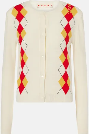 Marni Cardigan in lana vergine