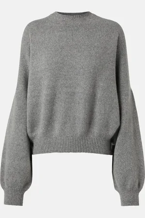 Khaite Pullover Margaux in cashmere