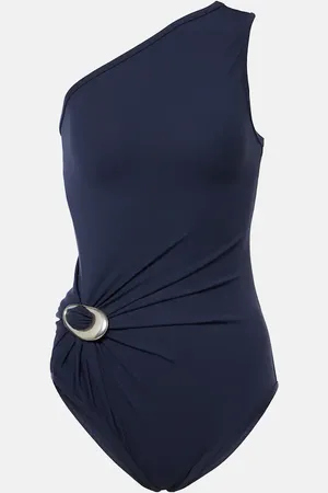 Bottega Veneta Costume intero monospalla