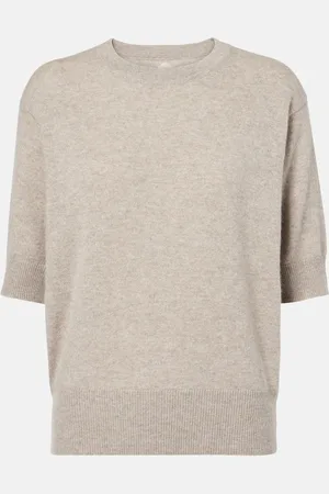 Jardin des Orangers Pullover in cashmere