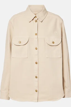 Blazé Milano Blazé Milano Camicia di jeans Nariida Berber