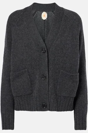 Jardin des Orangers Cardigan in lana e cashmere
