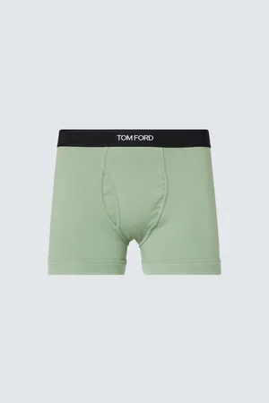 Tom Ford Boxer in misto cotone