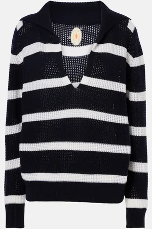 Jardin des Orangers Pullover in lana e cashmere