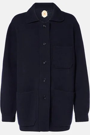 Jardin des Orangers Giacca in lana e cashmere