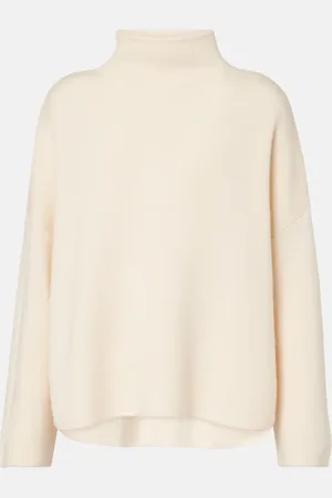 Jardin des Orangers Pullover in lana e cashmere