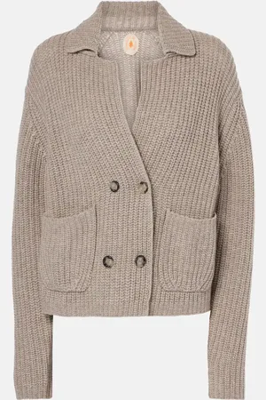 Jardin des Orangers Giacca in lana e cashmere