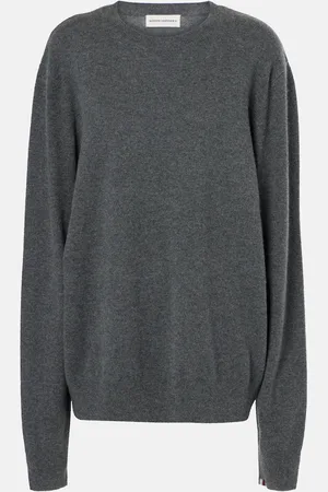 EXTREME CASHMERE Pullover N°358 Mister in misto cashmere