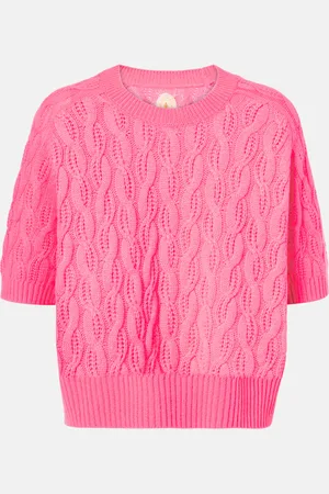 Jardin des Orangers Pullover in cashmere