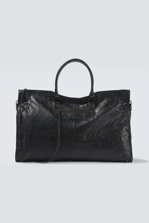 Balenciaga Borsa a spalla Le City in pelle