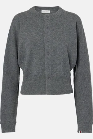 EXTREME CASHMERE Cardigan N°257 in misto cashmere