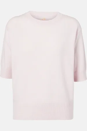 Jardin des Orangers Pullover in cashmere