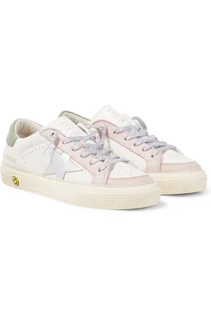 Golden Goose Sneakers May in pelle