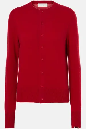 EXTREME CASHMERE Cardigan N°300 Little 2 in cashmere