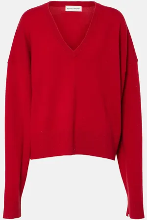 EXTREME CASHMERE Pullover N°224 Clash in misto cashmere