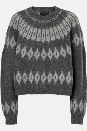 NILI LOTAN Pullover Arleth in misto alpaca