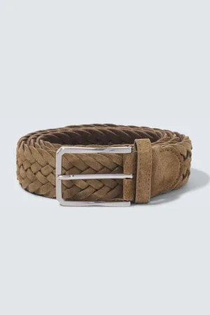 CANALI Cintura in suede