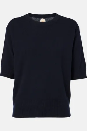 Jardin des Orangers Pullover in cashmere
