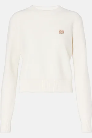 Loewe Pullover Anagram in lana