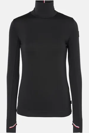 Moncler Top da sci in tessuto tecnico