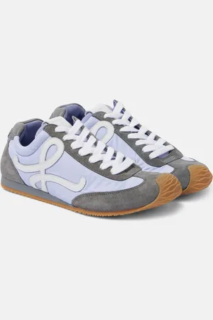 Loewe Sneakers Ballet Runner 2.0 con suede