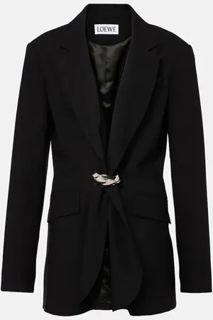 Loewe Blazer in lana
