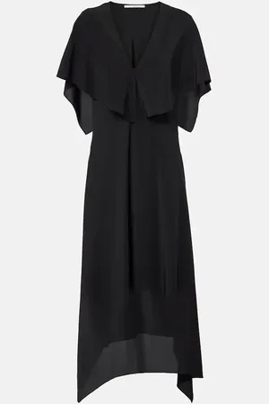 Stella McCartney Abito lungo in seta