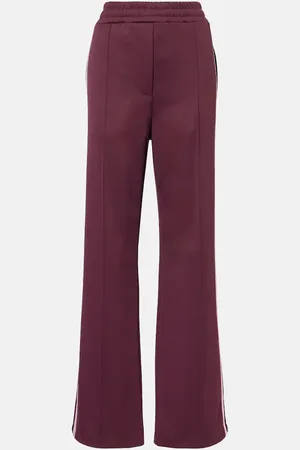 Salvatore Ferragamo Pantaloni sportivi reversibili