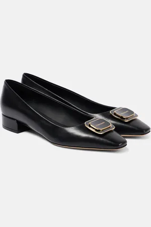 Salvatore Ferragamo Ballerine Venera 20 in pelle