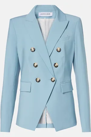 VERONICA BEARD Blazer Miller in misto lana