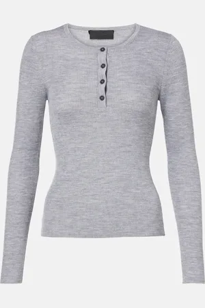 NILI LOTAN Pullover Klarise in lana e seta