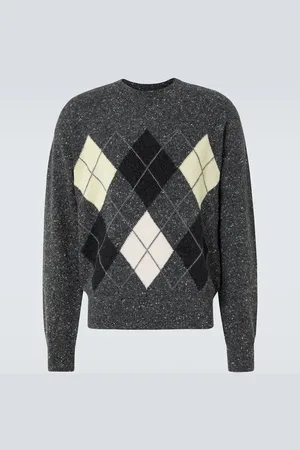 The Row Pullover Pincer in cashmere