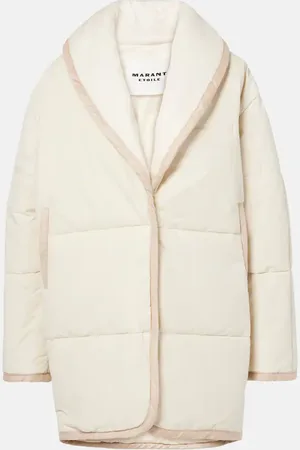 Marant Etoile Giacca Gally in misto cotone