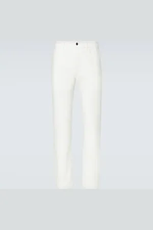 The Row Jeans slim Carlisle