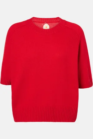 Jardin des Orangers Pullover in cashmere