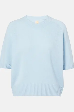 Jardin des Orangers Pullover in cashmere