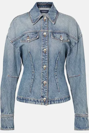 Sportmax Giacca di jeans Filato