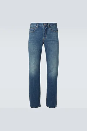 Frame Jeans regular The Straight a vita media