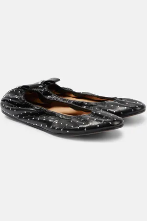 Isabel Marant Ballerine Belna in pelle