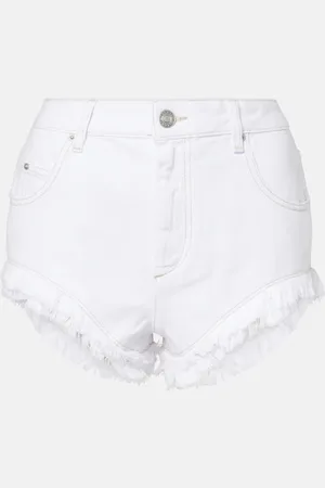 Isabel Marant Shorts di jeans Eneidao