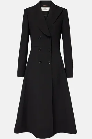 Chloé Chloé Cappotto in lana