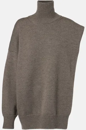 Alaïa Alaïa Pullover Sided in lana vergine