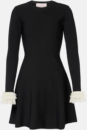 VALENTINO Abito corto in maglia