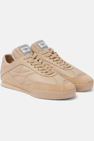 Chloé Chloé Sneakers Chloé Kick in pelle