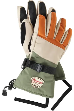 BONPOINT Guanti da sci Didi color-block