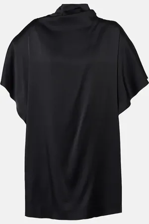Stella McCartney Abito corto oversize