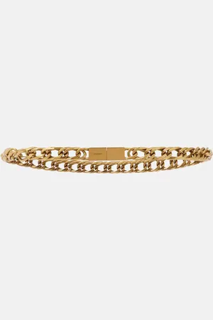 Saint Laurent Cintura a catena Fine Ceinture