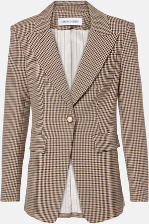 VERONICA BEARD Blazer Livvy in pied-de-poule