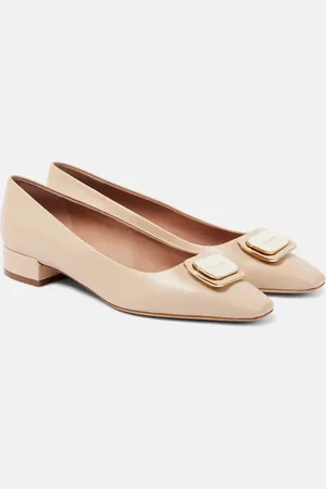 Salvatore Ferragamo Ballerine Venera 20 in pelle