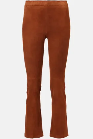 Stouls Leggings JP Twenty in suede